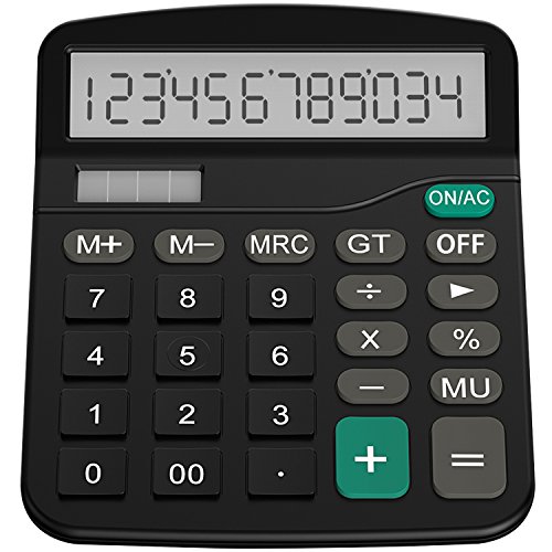 Función de calculadora de escritorio Helect H1001...